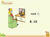 冀教英語(yǔ)四年級(jí)上冊(cè) Unit 2  Lesson 8 PPT課件+素材