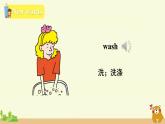 冀教英語四年級(jí)上冊(cè) Unit 2  Lesson 10 PPT課件+素材