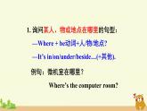 冀教英語四年級(jí)上冊 Unit 3  Again, please! PPT課件+素材