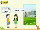 冀教英語(yǔ)四年級(jí)上冊(cè) Unit 3  Lesson 14 PPT課件+素材
