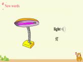 冀教英語四年級上冊 Unit 3  Lesson 17 PPT課件+素材