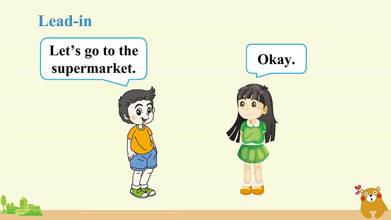 冀教英语四年级上册 Unit 4  Lesson 22 PPT课件+素材02