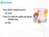 Unit 3 Would you like to come to my birthday party_ Lesson17&Lesson18 （课件+教案+同步练习）