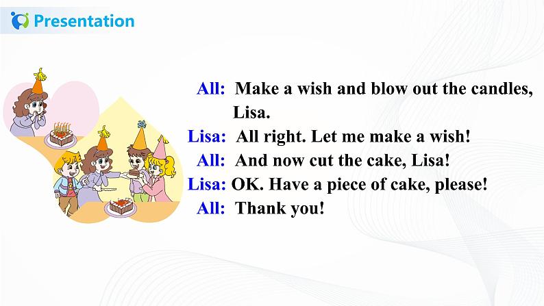 Unit 3 Would you like to come to my birthday party_ Lesson17&Lesson18 （课件+教案+同步练习）06