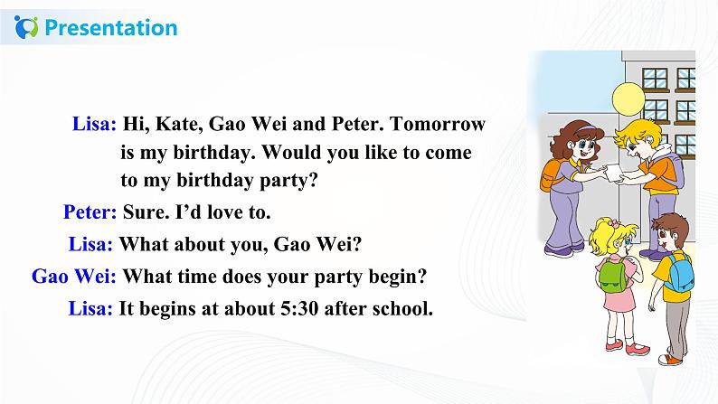 Unit 3 Would you like to come to my birthday party_ Lesson 13&Lesson14 （课件+教案+同步练习）06