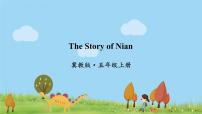 小学英语冀教版 (三年级起点)五年级上册unit 1 My familyLesson 5 Having Fun Together多媒体教学课件ppt
