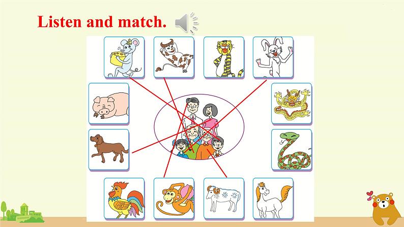 冀教英语五年级上册 Unit 4 Again, please! PPT课件+素材04