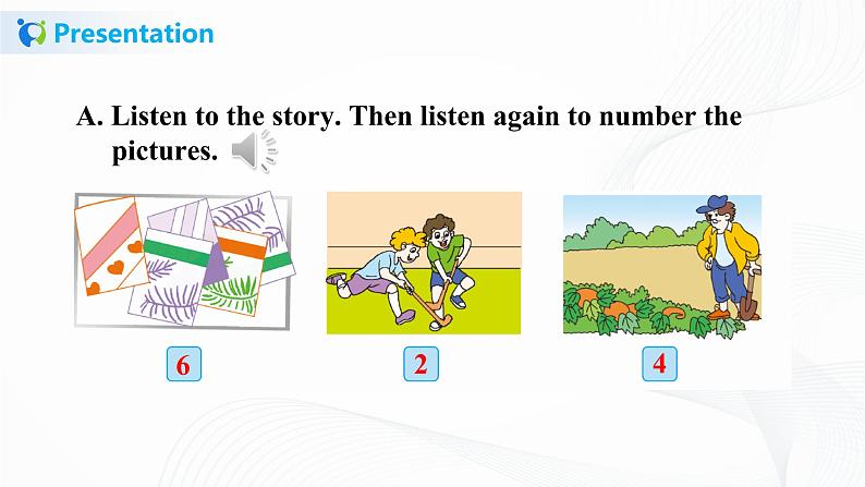 小学英语人教精通版六年级上册 Fun time 1（课件+教案+同步练习）05