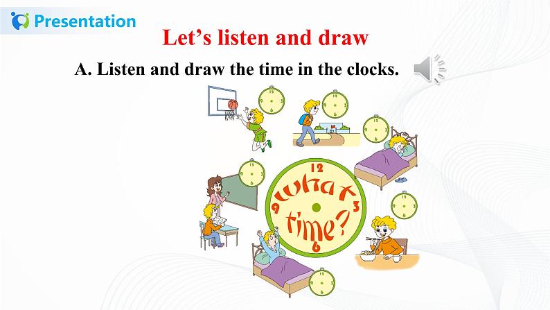 小学英语人教精通版六年级上册 Fun time 1（课件+教案+同步练习）07