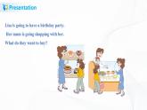 Unit 3 Would you like to come to my birthday party_ Lesson15&Lesson16 （課件+教案+同步練習(xí)）