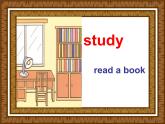 人教新起點(diǎn)三年級(jí)英語(yǔ)下冊(cè)Unit 6 My Home Lesson 1 課件 2