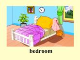 人教新起點(diǎn)三年級(jí)英語(yǔ)下冊(cè)Unit 6 My Home Lesson 1 課件 1