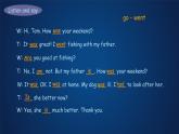 科普版六年級英語上冊 9第三課時Wereyouatschoolyesterday(1)課件PPT