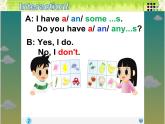 译林版四年级上册英语4A unit2 Cartoon time课件