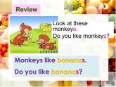 译林版四年级上册英语4AUnit2-Let's-make-a-fruit-salad-story-time课件PPT