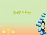 译林版四上英语unit 8 story time课件PPT