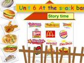 译林版四年级英语上册-Unit-6-At-the-snack-bar-(Story-time)课件PPT