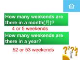 译林英语五年级上册Unit 7 At  weekends(ok)课件PPT