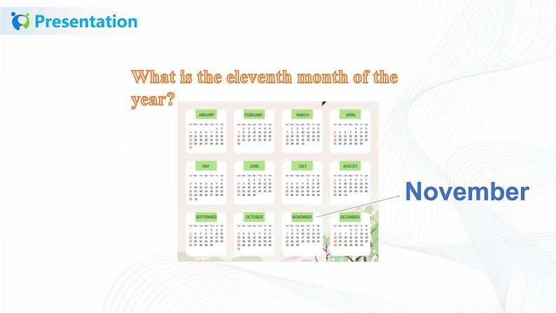 Unit 5 July is the seventh month Lesson 29&Lesson 30（课件+教案+同步练习）05