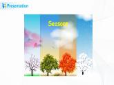 Unit 6 There are four seasons in a year Lesson 31 &Lesson 32 (课件+教案+同步练习）