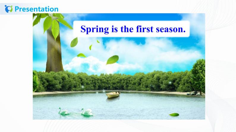 Unit 6 There are four seasons in a year Lesson 31 &Lesson 32 (课件+教案+同步练习）06
