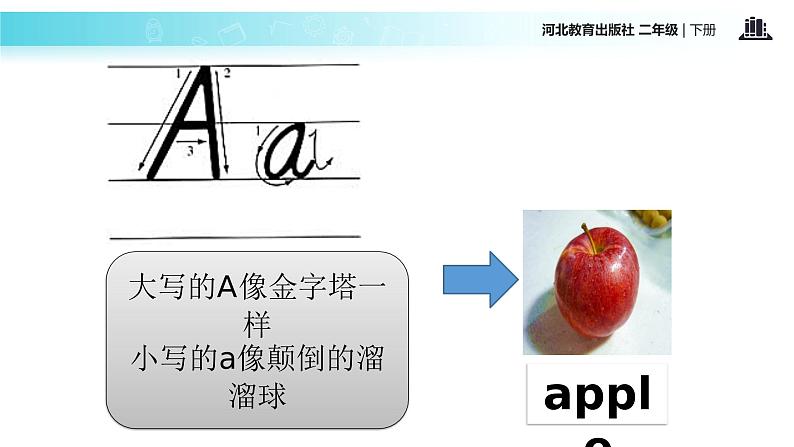 Unit 2 Lesson 7 Letters A-D 课件02