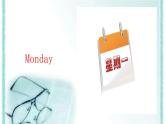 Unit 1 What day is today Lesson 1 课件+教案+素材+练习（含答案）