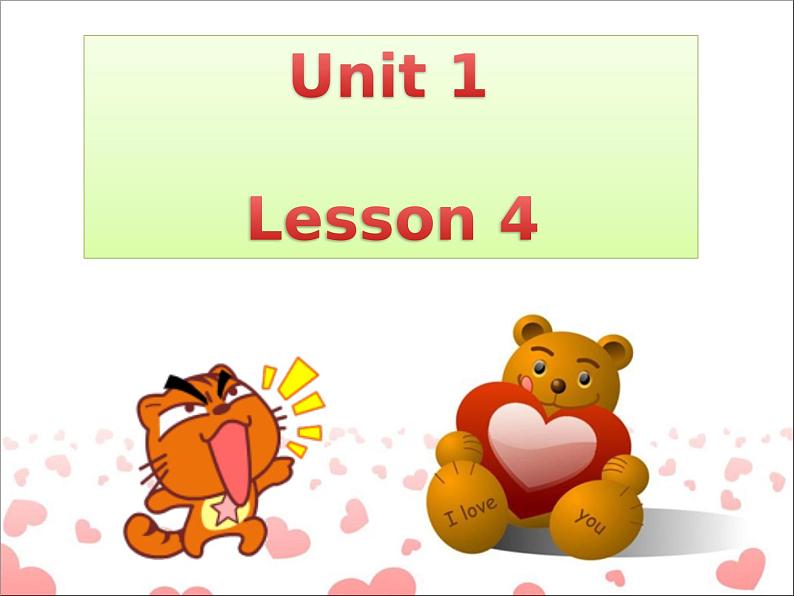 Unit 1 What day is today Lesson 4 课件+教案+素材+练习（含答案）  30张01