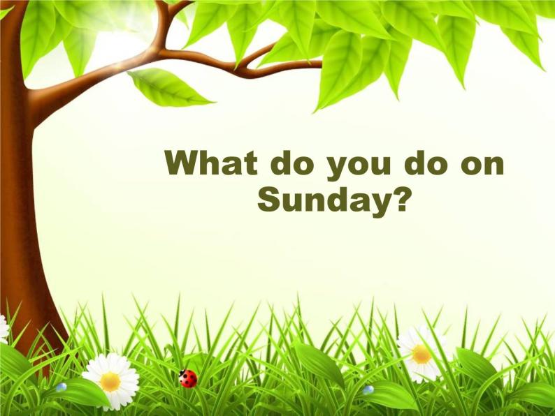 小学英语北京版二年级上册lesson 5背景图ppt课件-教习网|课件下载