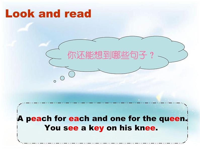 Unit2 WHAT DO YOU DO ON SUNDAY Lesson 8 课件第7页