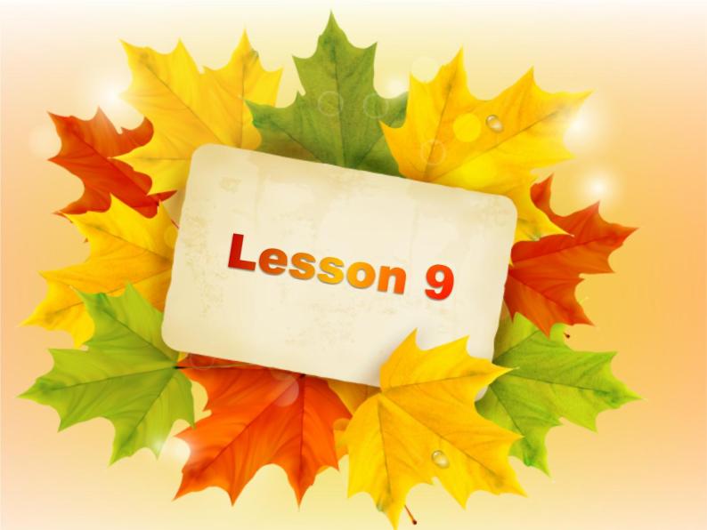 Unit 3 What’ your number Lesson 9 课件+教案+练习（含答案）02