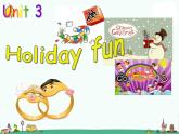 译林版六上英语Unit 3 Holiday fun---特殊疑问句课件PPT