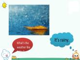 译林版六上英语Unit 2 What a day!---询问天气课件PPT