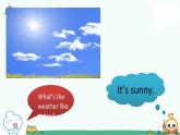 译林版六上英语Unit 2 What a day!---询问天气课件PPT