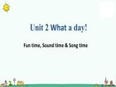 译林版六上英语课件Unit 2 第3课时