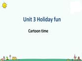 译林版六上英语课件Unit 3 第4课时
