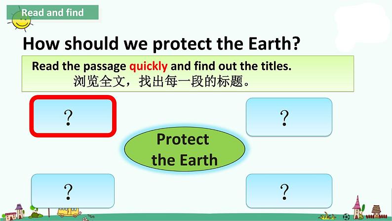 译林版六上英语6A复习U5—U8课件PPT第7页