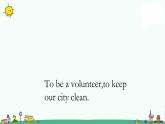 译林版六上英语Unit 6 Keep our city clean 课件 2