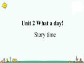 译林版六上英语课件Unit 2 第1课时