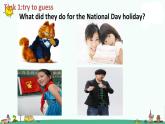 译林版六上英语Unit 3 Holiday fun 课件 2