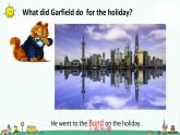 译林版六上英语Unit 3 Holiday fun 课件 2