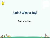 译林版六上英语课件Unit 2 第2课时