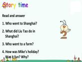 译林版六上英语Unit 3 Holiday fun 课件