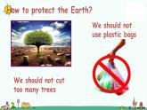 译林版六上英语Unit 7 Protect the Earth---use to课件PPT