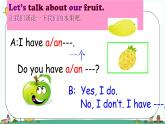 译林版四年级上册-Unit2-Let's-make-a-fruit-salad课件PPT