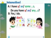 译林版四年级上册英语4A unit2 Cartoon time课件