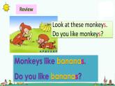 译林版四年级上册英语4AUnit2-Let's-make-a-fruit-salad-story-time课件PPT