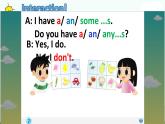 译林版四年级英语上册Unit2-Let's-make-a-fruit-salad(Cartoon-time&Song-time)优质课件