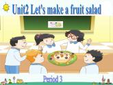译林版四上英语Unit2 第三课时课件PPT