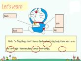 译林版五上英语Unit 3 Part A课件PPT